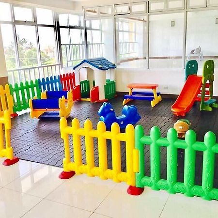 Aaa Condominium Tagaytay City Exteriör bild