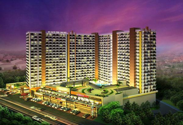 Aaa Condominium Tagaytay City Exteriör bild